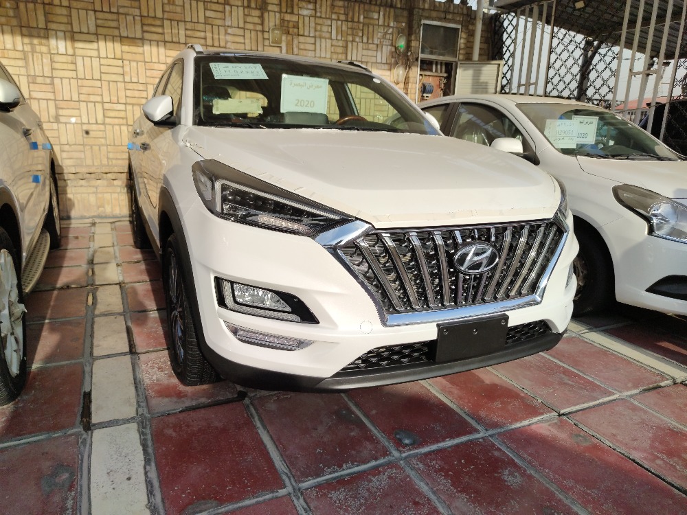هیوندای تۆکسۆن